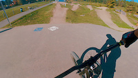 Rose Valley BMX Park Pump Track and Dirt Jumps
