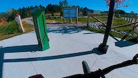 Rose Valley BMX Park Skills Area