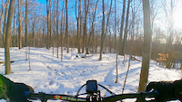 Sliders in the Snow