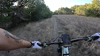 Paredes Middle School Trail