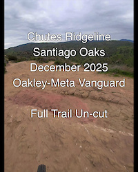 Chutes Ridgeline