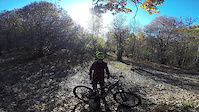 TRAVERSERO TRAIL - UP PART