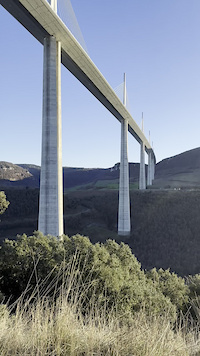Découverte du Bike Park sous le viaduc