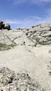 High Point Rock Drop