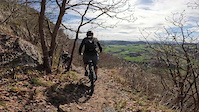 Lucerna trail, 14-03-2026