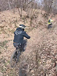Serpentone basso fino a santa Brigida