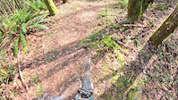 Descent down Steeper Way Down