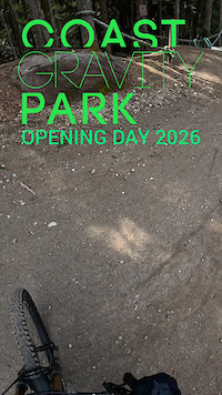 Coast Gravity Park - Opening Day 2026