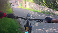 Route PifPaf - Dernière section
