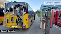 Fuorcla da Tschitta - meine schönste Tour ever