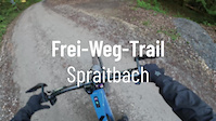 Frei-Weg-Trail Spraitbach