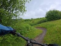 Widow Maker in Afan Forrest Park