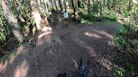 Alternate Incline Trail Descent
