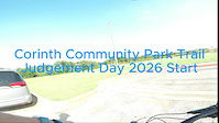 Corinth Community Park Judgement Day 26 Pre Ride