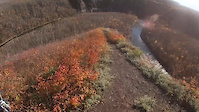Hangingstone ridge ride