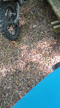 MOTO SUI RUDERI