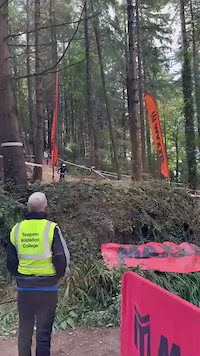 Crash in Bree