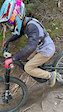 OTB in Whistler Bike Park