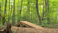 Riding the A-Frame
