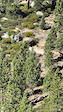 Switchbacks on the new Tunnel Creek Single...