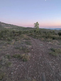 Hidden Ham - sunset