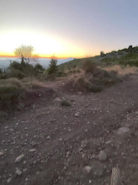 Pre-View Sunset