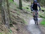 Llandegla Black Runs 11.3.09