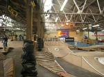 Donna on the small jumps at Ray's