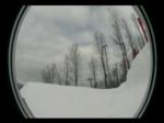 180 nose grab on step-up 50 foot long
