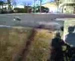 17 foot gap
