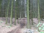 Toblerone trail