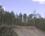me hitting the spine
