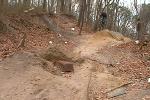 dirt jumping