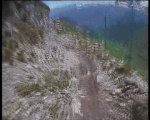 Swiss DH Track Avoriaz