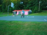 bmx mini short#1