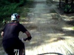 Rybnik Trail - Helmet Cam 30.07.2009