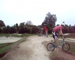 matamata bmx track dirt jumps