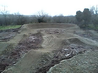 newmilns dry ski slope pump track