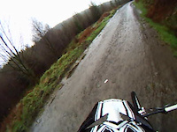 Grizedale North Face Section GoPro