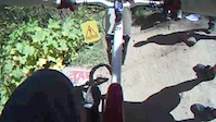 steamboat creekside DH crash