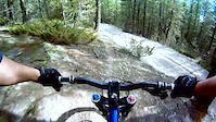 Mt. Swansea Road Gap
