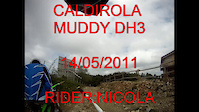 CALDIROLA MUDDY DH3