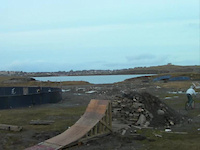 old footage of me at the jumps