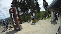 Winterberg Downhill New Track (single trail)