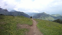 Morgins Red Track