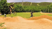 Mountain biking at Mont-Sainte-Anne - Official...