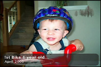 6 Years of Biking