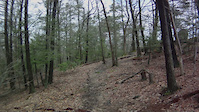 Red Trail in Trumbull