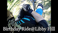 Birthday Ride@Libby Hill