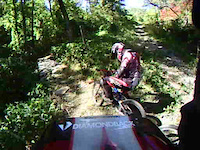 Windrock DH stupid rocks